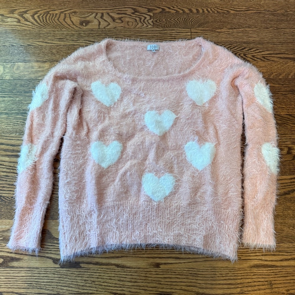 ⭐️ Super Cozy Oversized Sweater